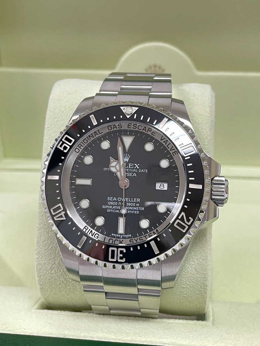 Rolex Sea-Dweller Deepsea 44mm