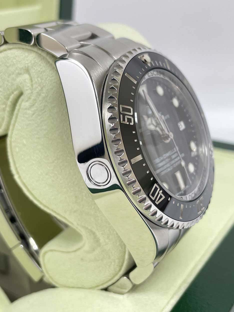 Rolex Sea-Dweller Deepsea 44mm