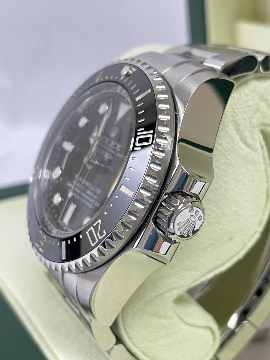 Rolex Sea-Dweller Deepsea 44mm