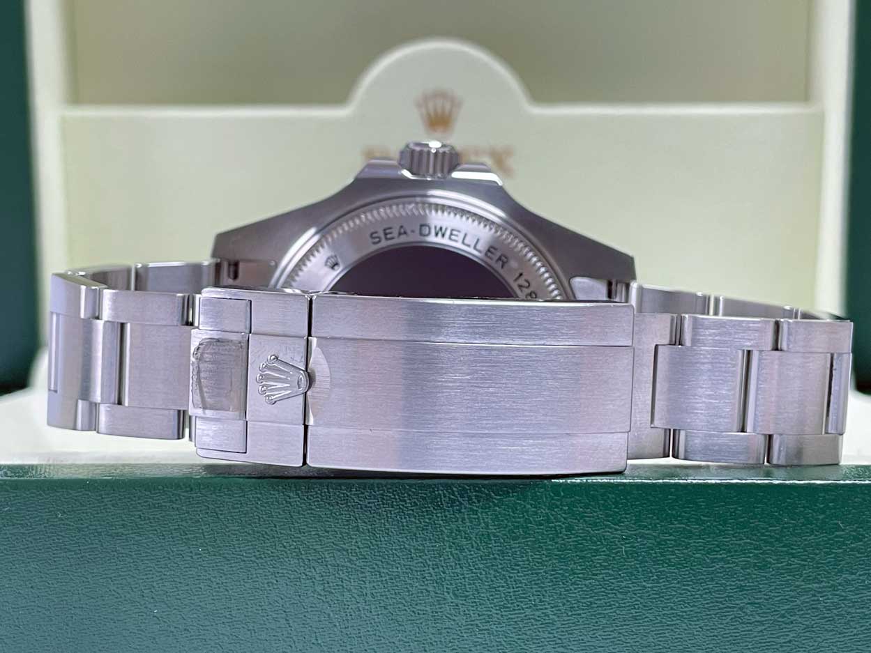 Rolex Sea-Dweller Deepsea 44mm
