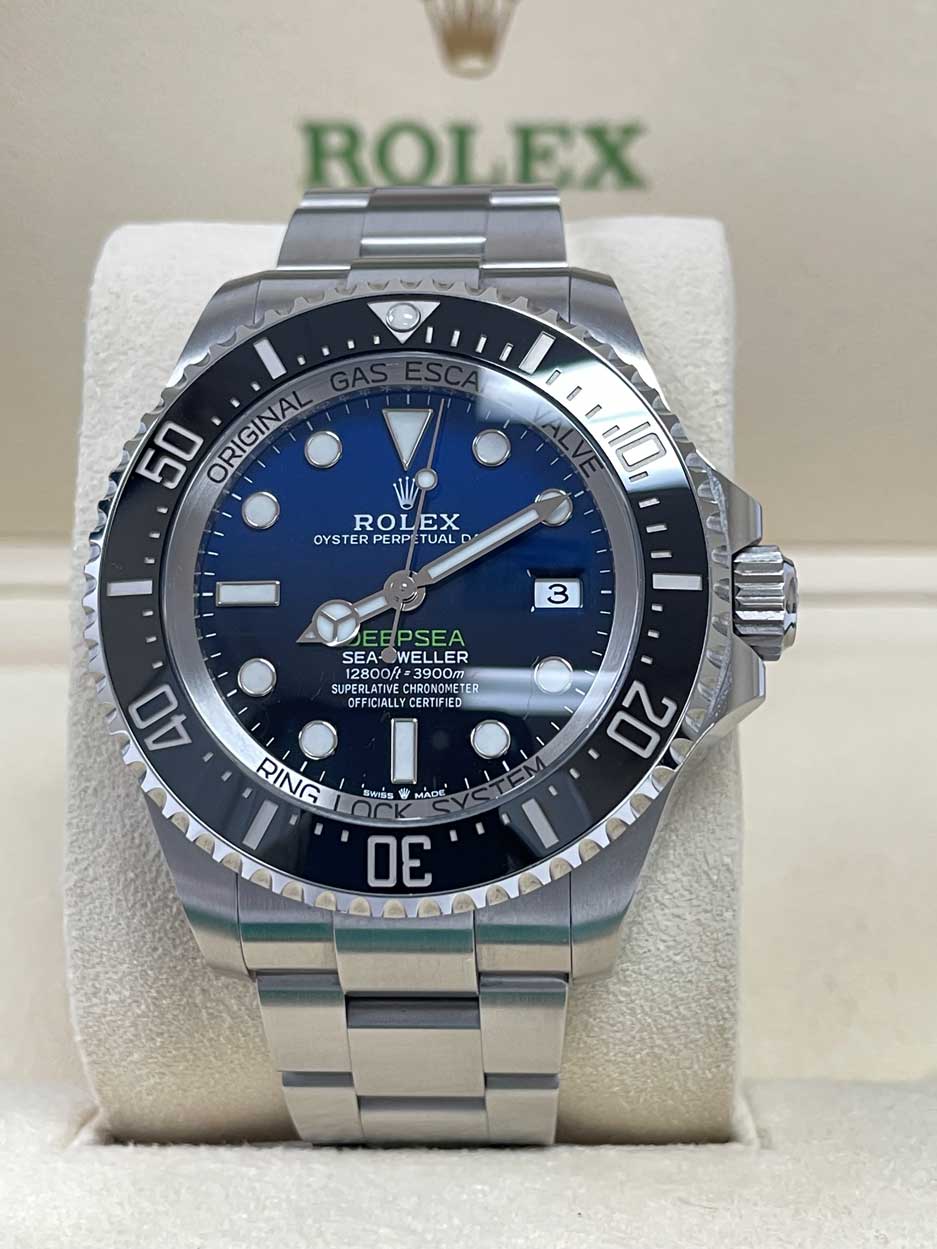 Rolex Sea-Dweller James Cameron