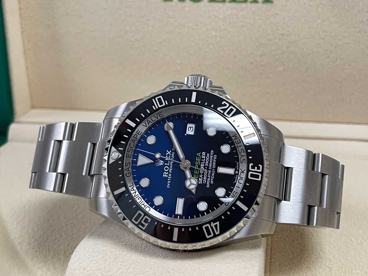 Rolex Sea-Dweller James Cameron