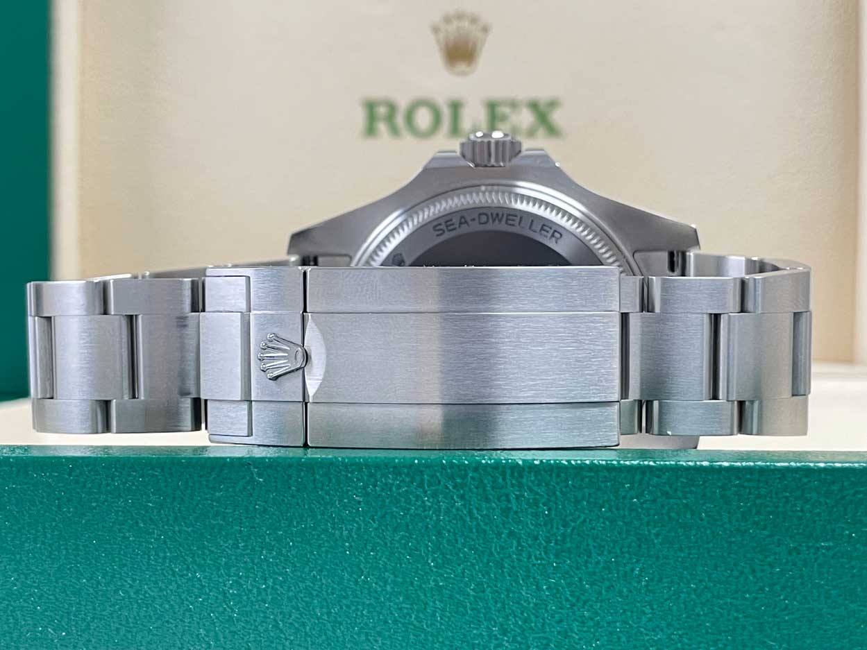 Rolex Sea-Dweller James Cameron
