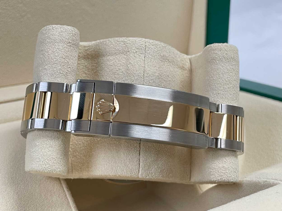 Rolex Submariner Date 40 SS/18k 116613LB Diamond