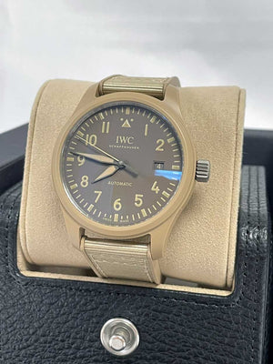 IWC Pilot's Watch TOP GUN 41 Mojave Desert