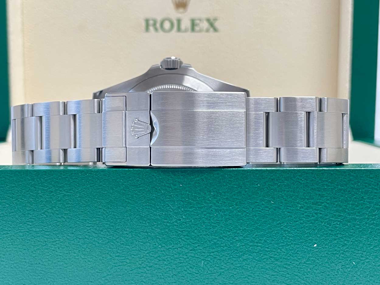 Rolex Air King Domed Bezel