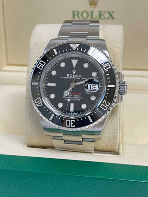 Rolex Sea-Dweller 43mm