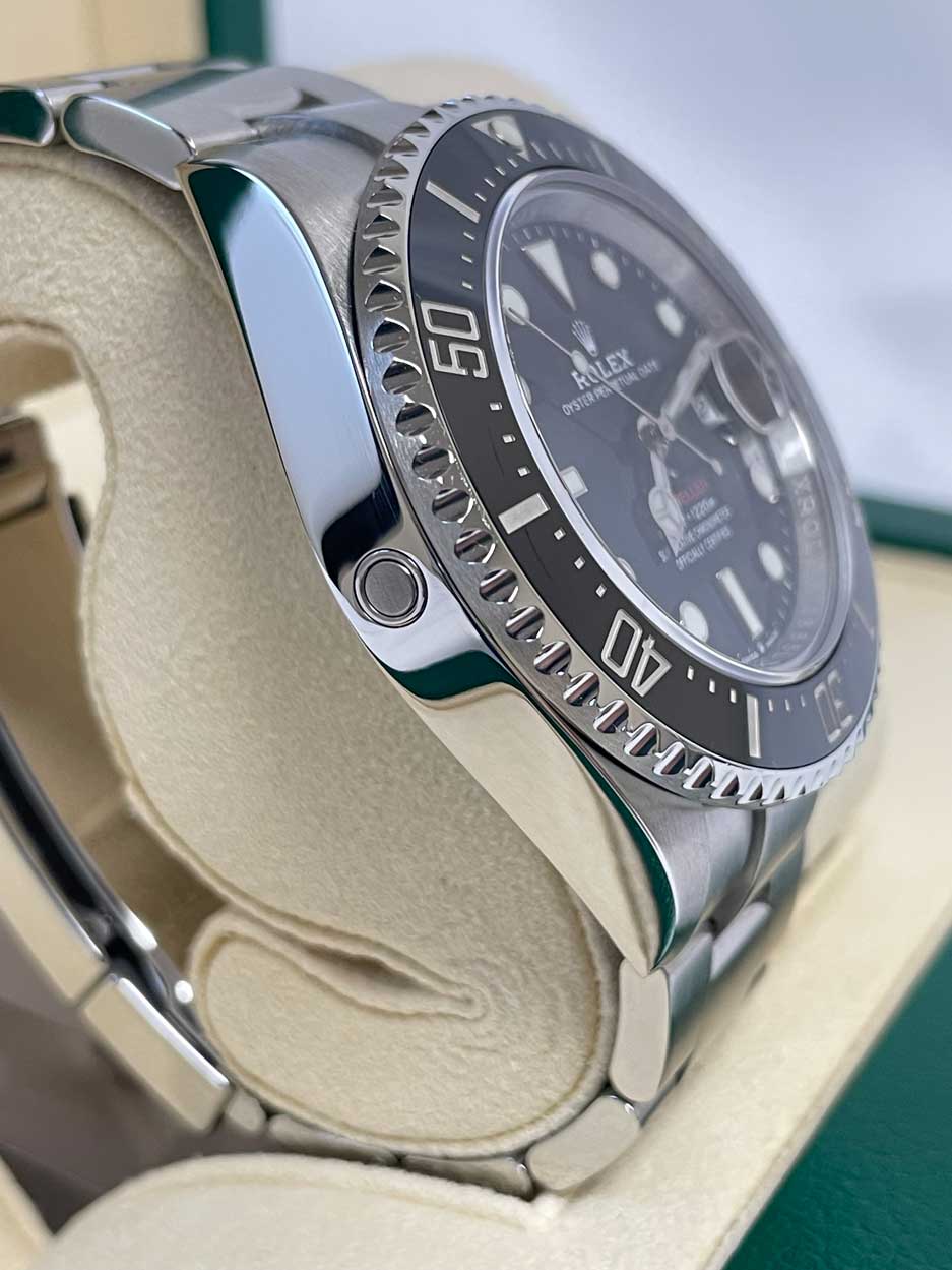 Rolex Sea-Dweller 43mm