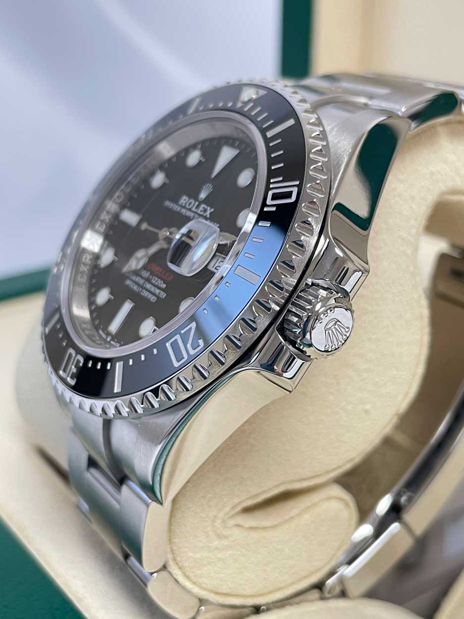 Rolex Sea-Dweller 43mm