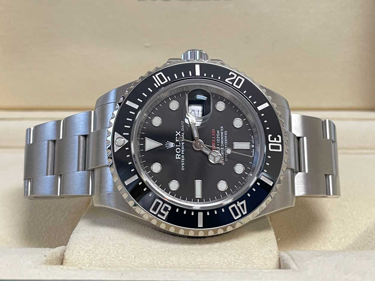 Rolex Sea-Dweller 43mm