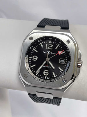 Bell & Ross BR 05 GMT 41mm