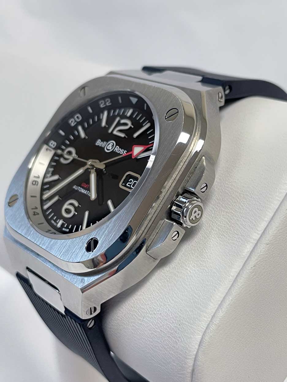 Bell & Ross BR 05 GMT 41mm