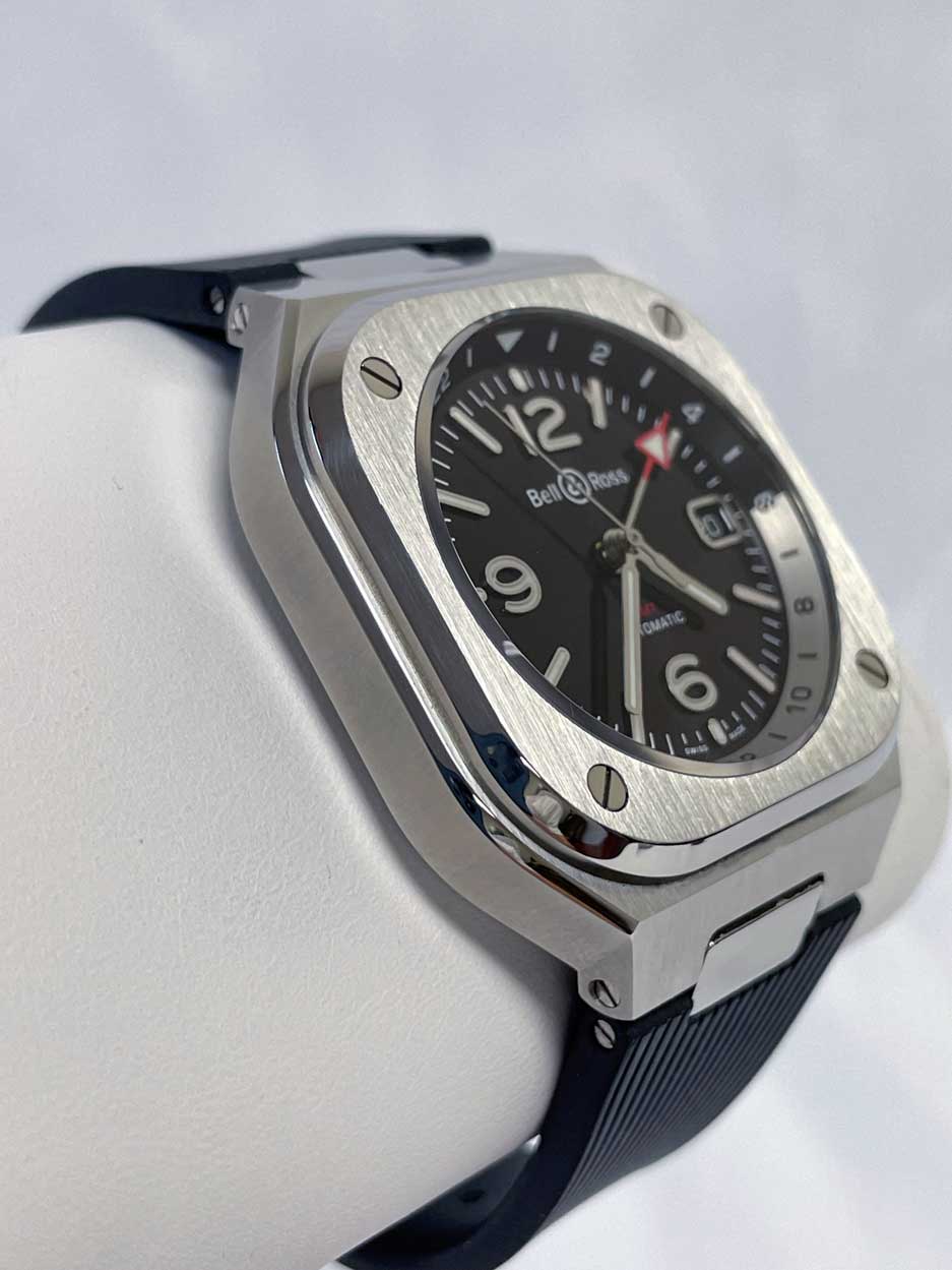 Bell & Ross BR 05 GMT 41mm