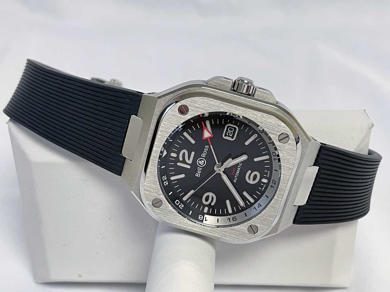Bell & Ross BR 05 GMT 41mm
