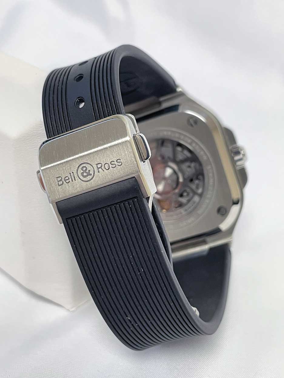 Bell & Ross BR 05 GMT 41mm