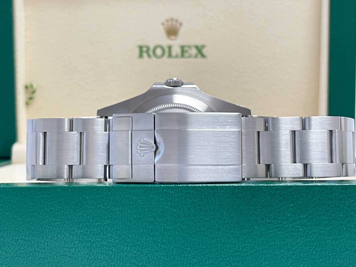Rolex Perpetual Explorer II 42mm