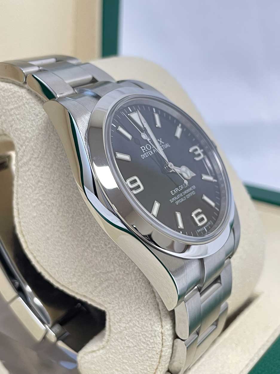 Rolex Oyster Perpetual Explorer 1