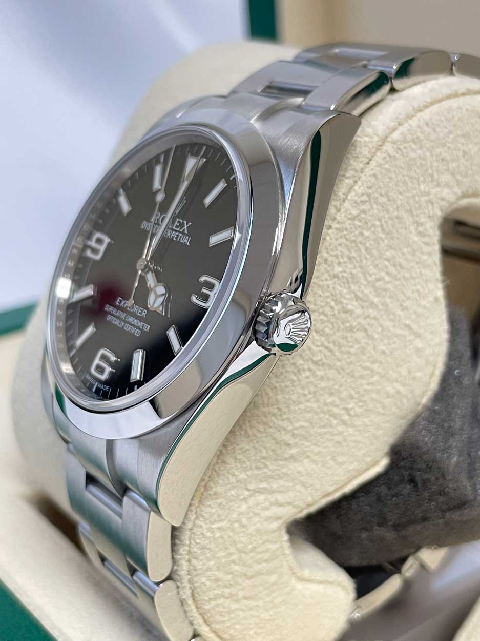 Rolex Oyster Perpetual Explorer 1