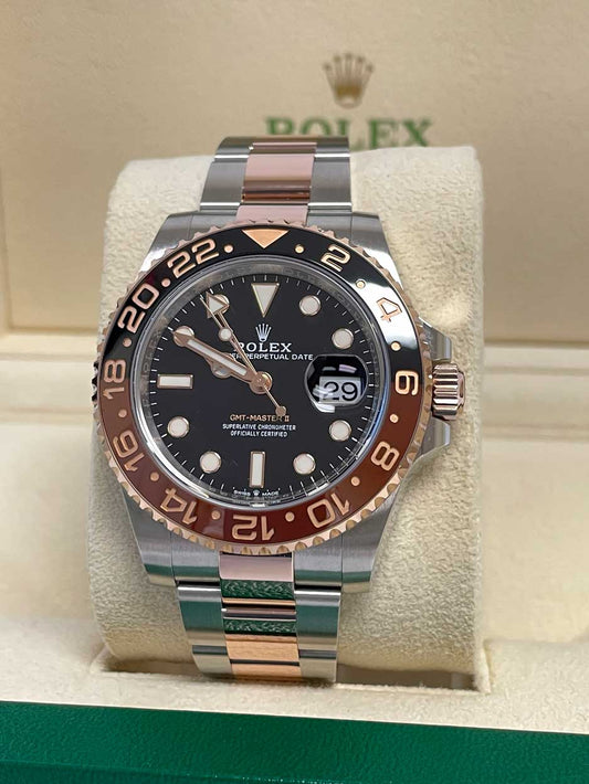 Rolex GMT Master II