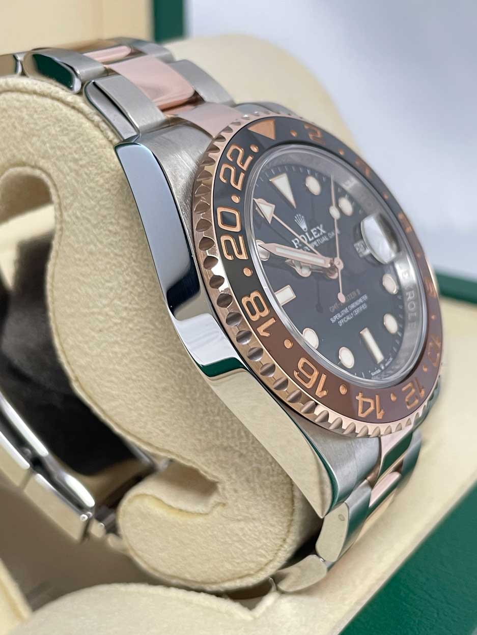 Rolex GMT Master II