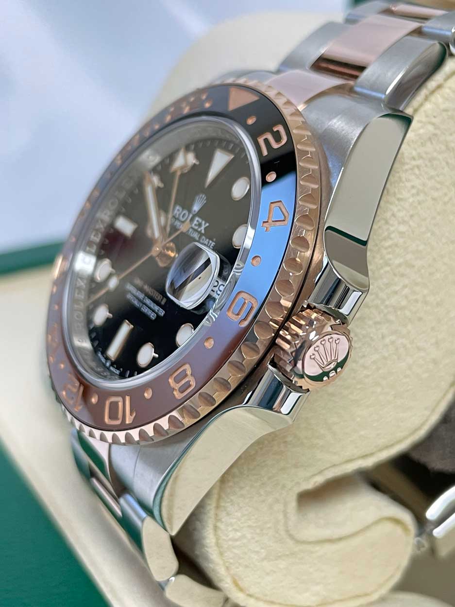 Rolex GMT Master II