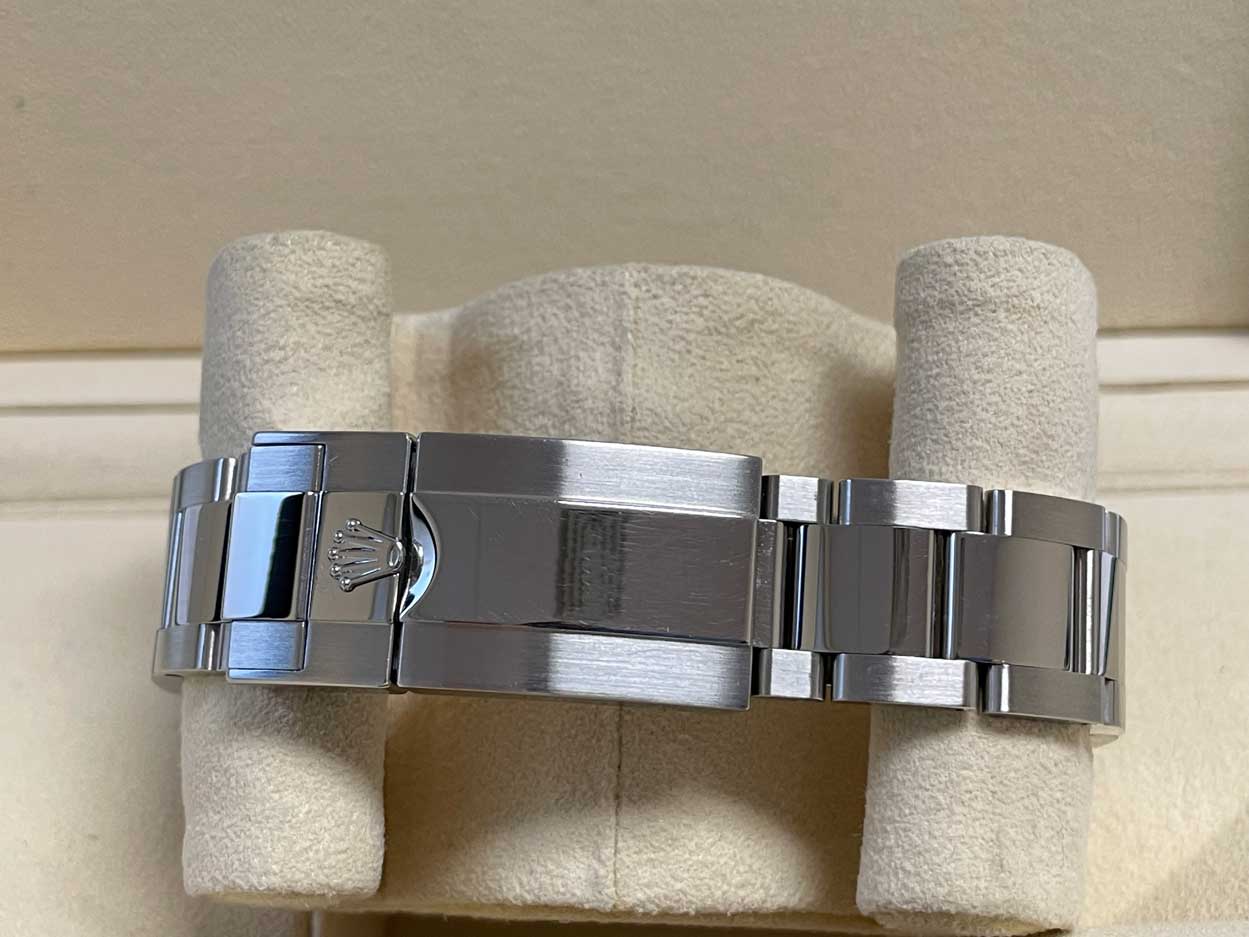 Rolex Yacht-Master Steel and Platinum
