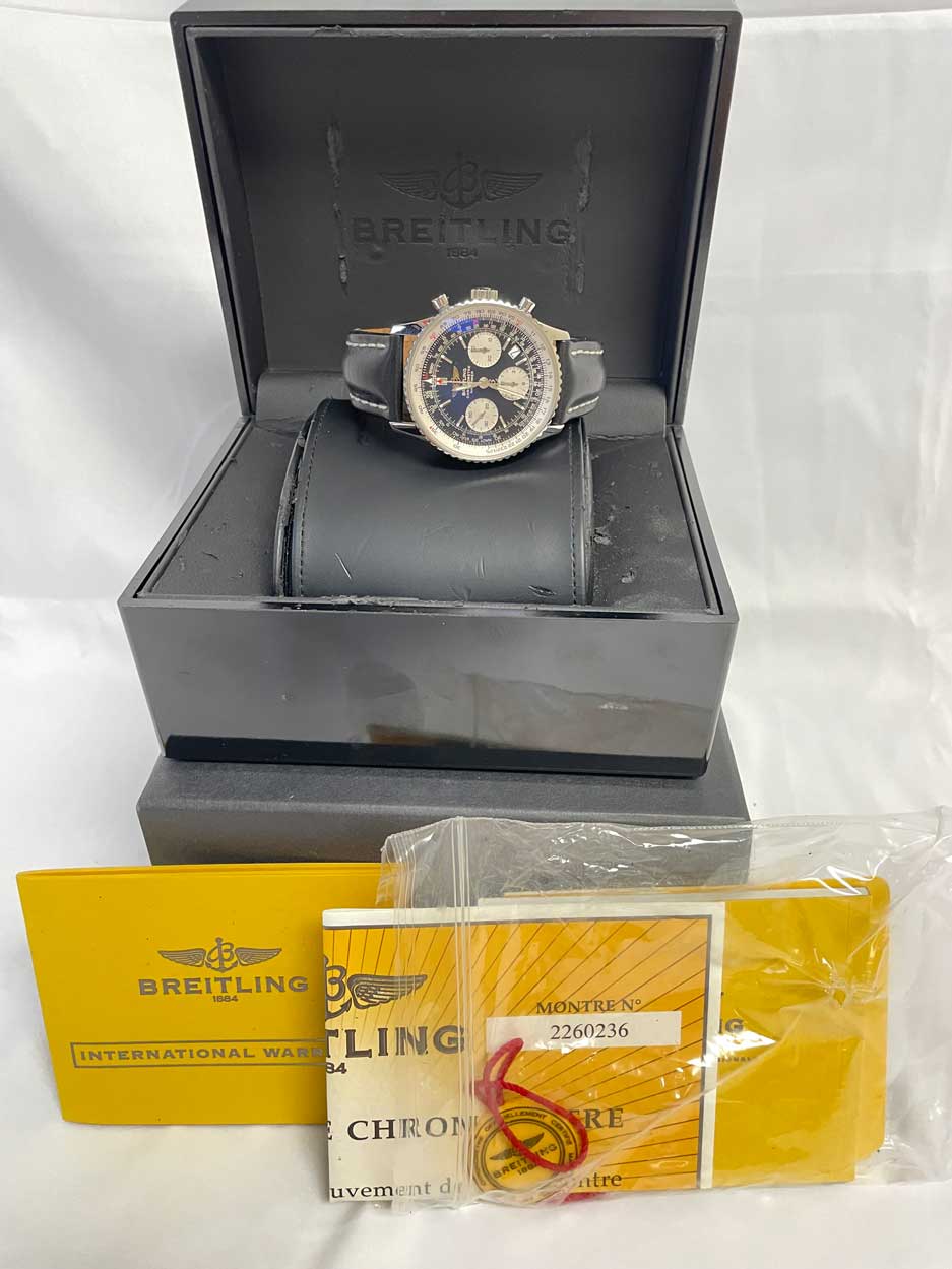 Breitling Navitimer Chronograph a2332212