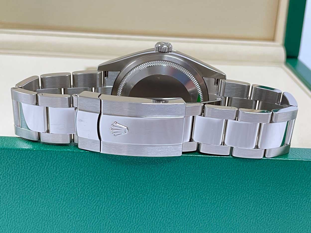 Rolex Datejust 36mm - Steel - Domed Bezel Oyster
