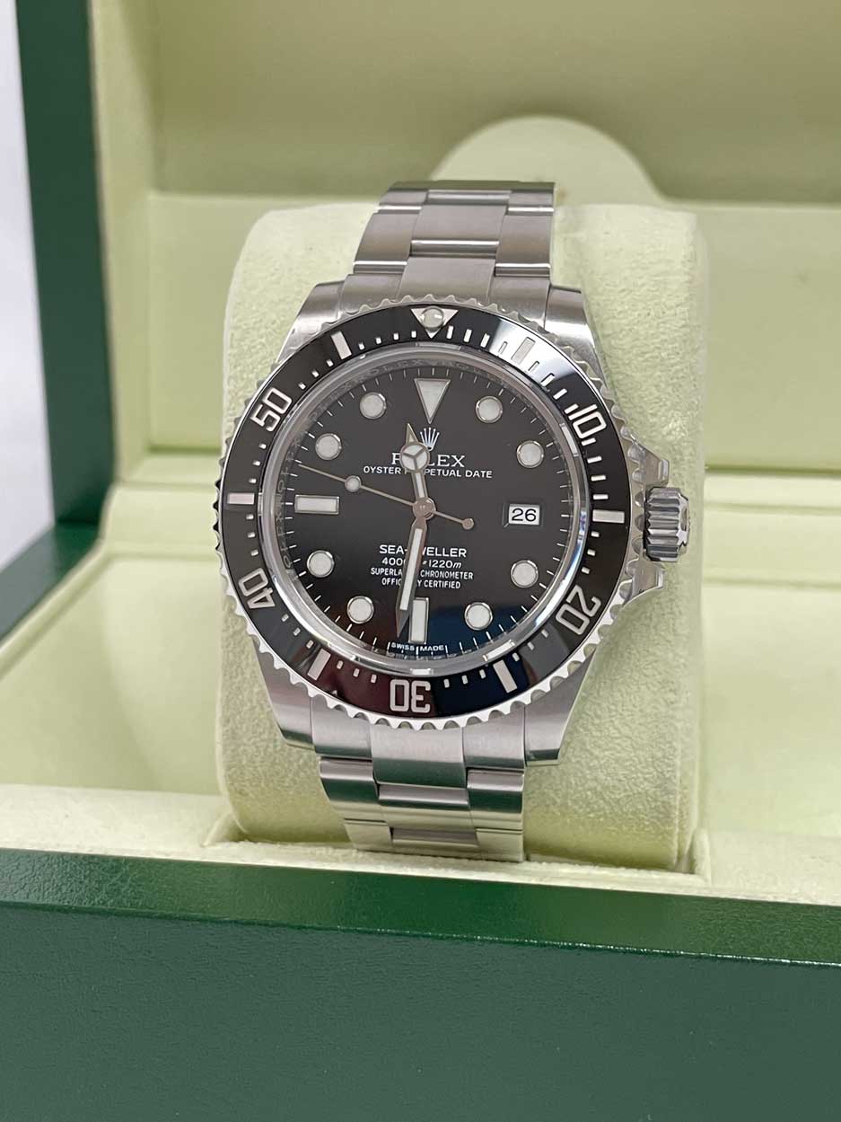 Rolex Sea-Dweller 40mm SD4k