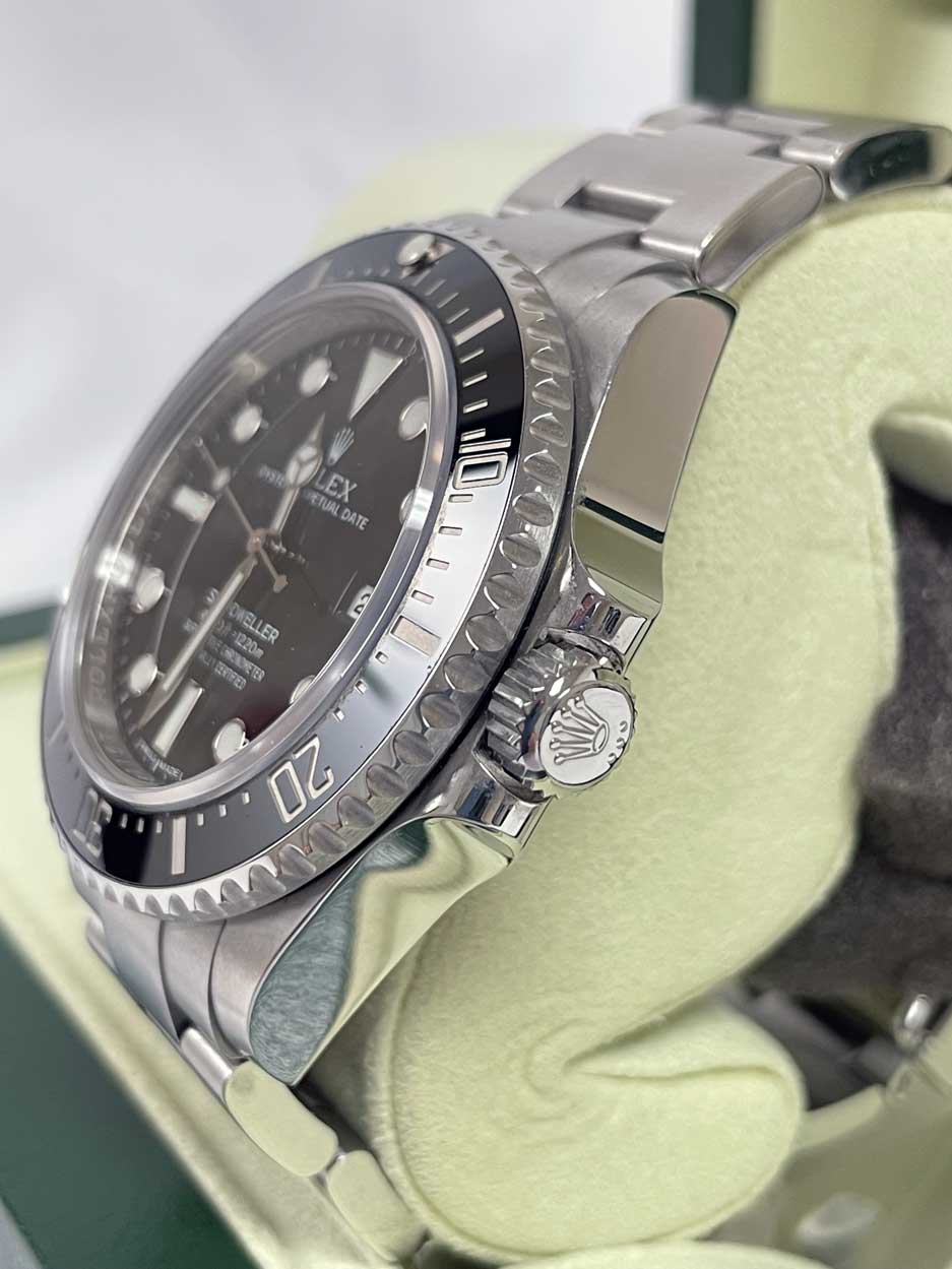 Rolex Sea-Dweller 40mm SD4k