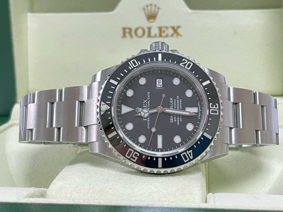 Rolex Sea-Dweller 40mm SD4k