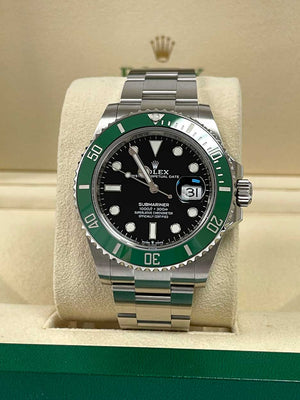 Rolex Submariner Starbucks MK1