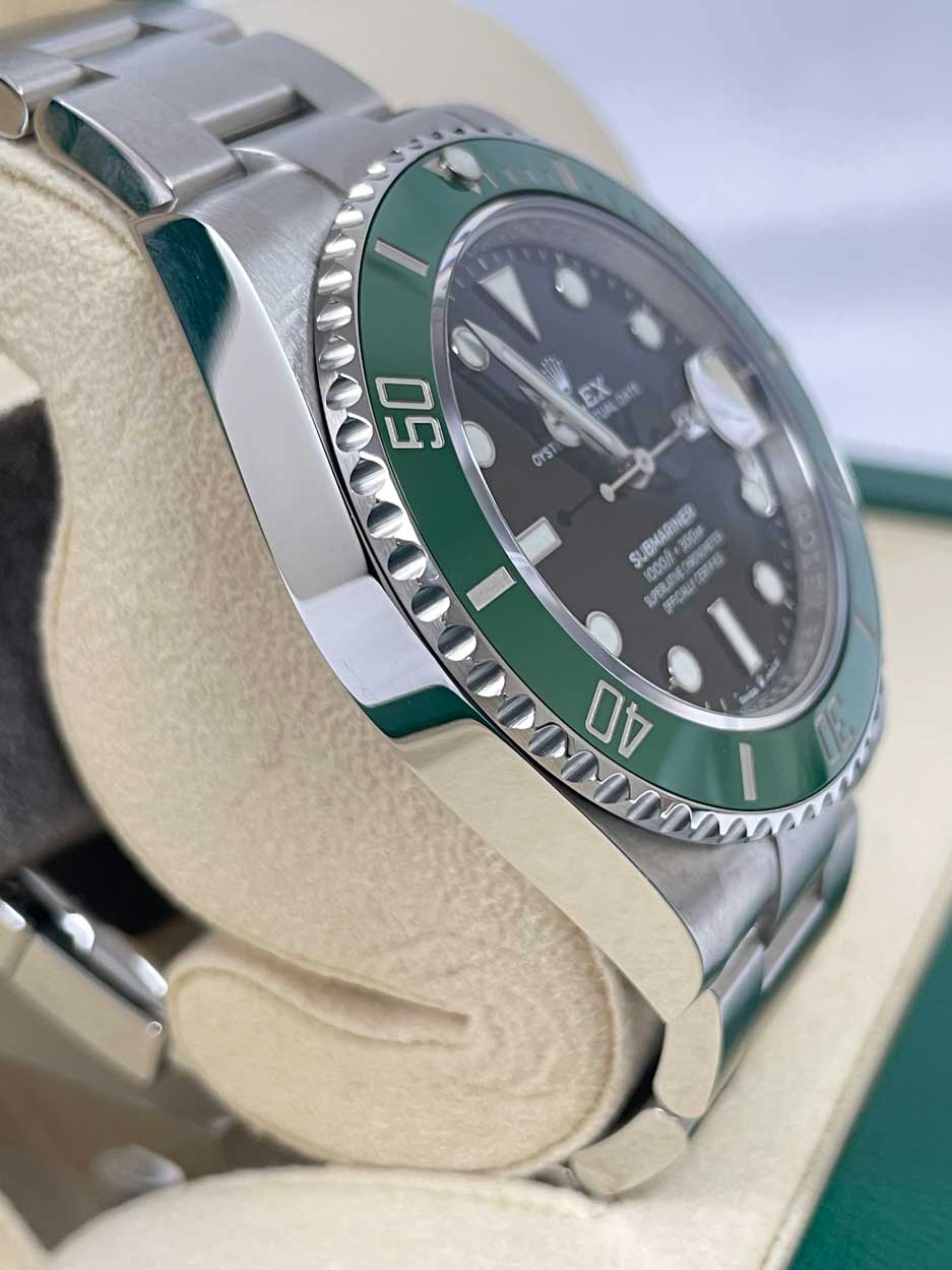 Rolex Submariner Starbucks MK1