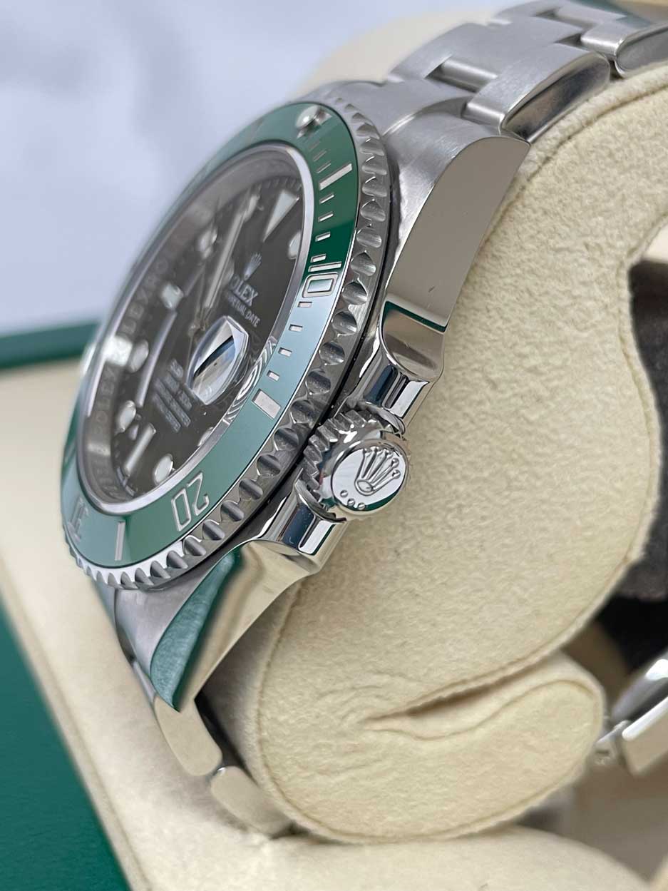 Rolex Submariner Starbucks MK1