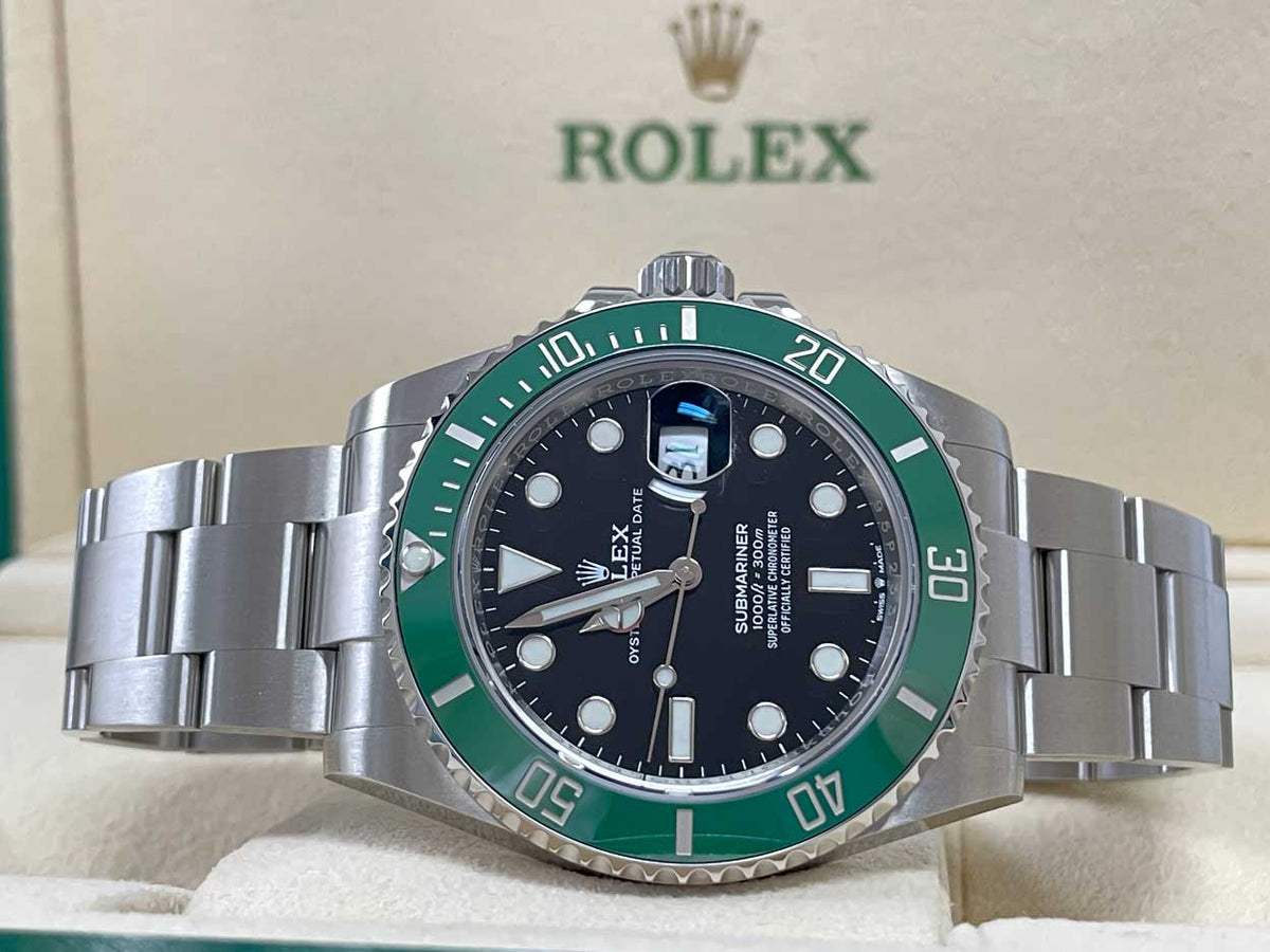 Rolex Submariner Starbucks MK1