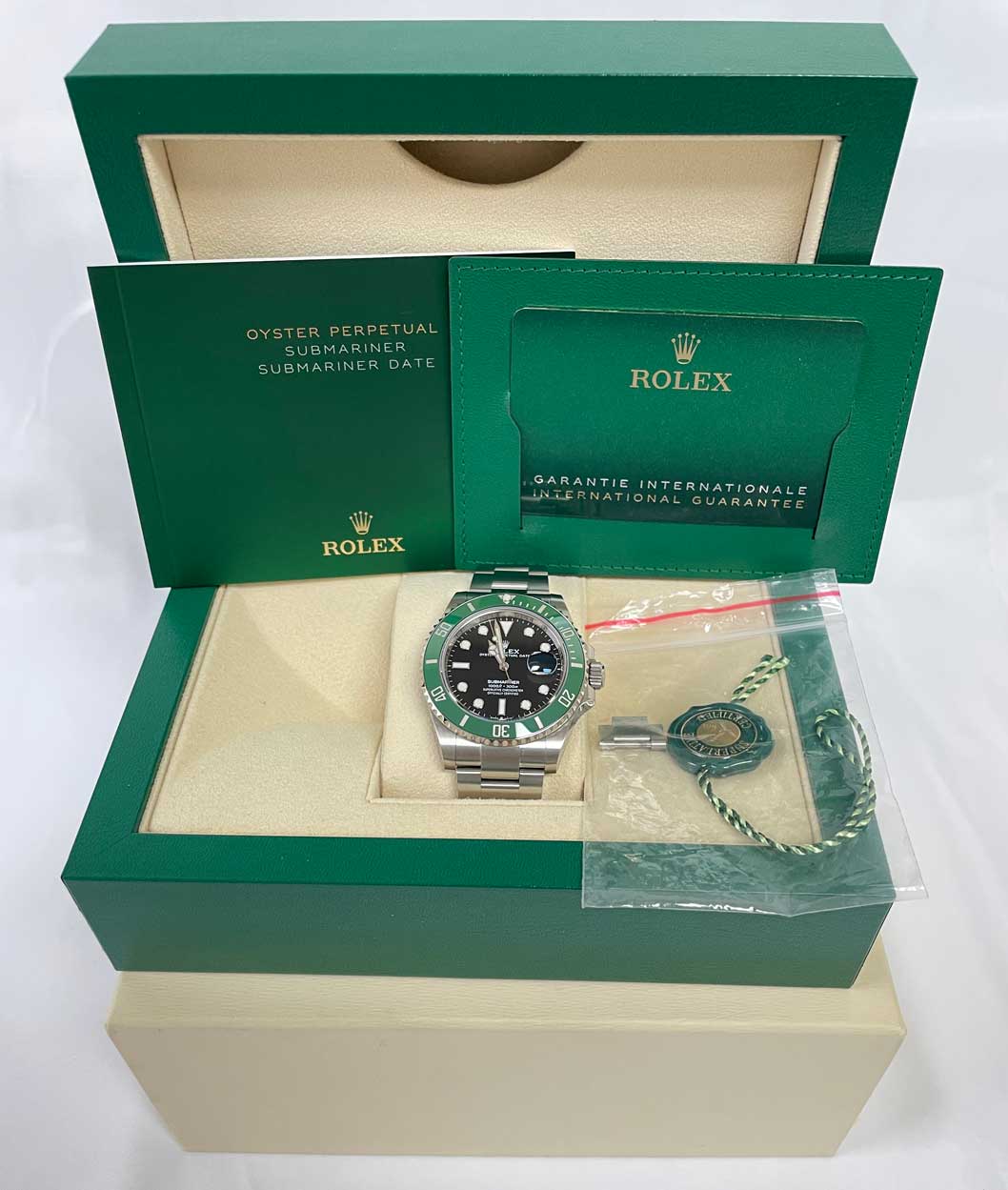 Rolex Submariner Starbucks MK1