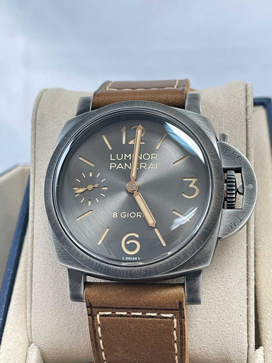 Panerai Luminor 8 Giorni 44mm Pam01733