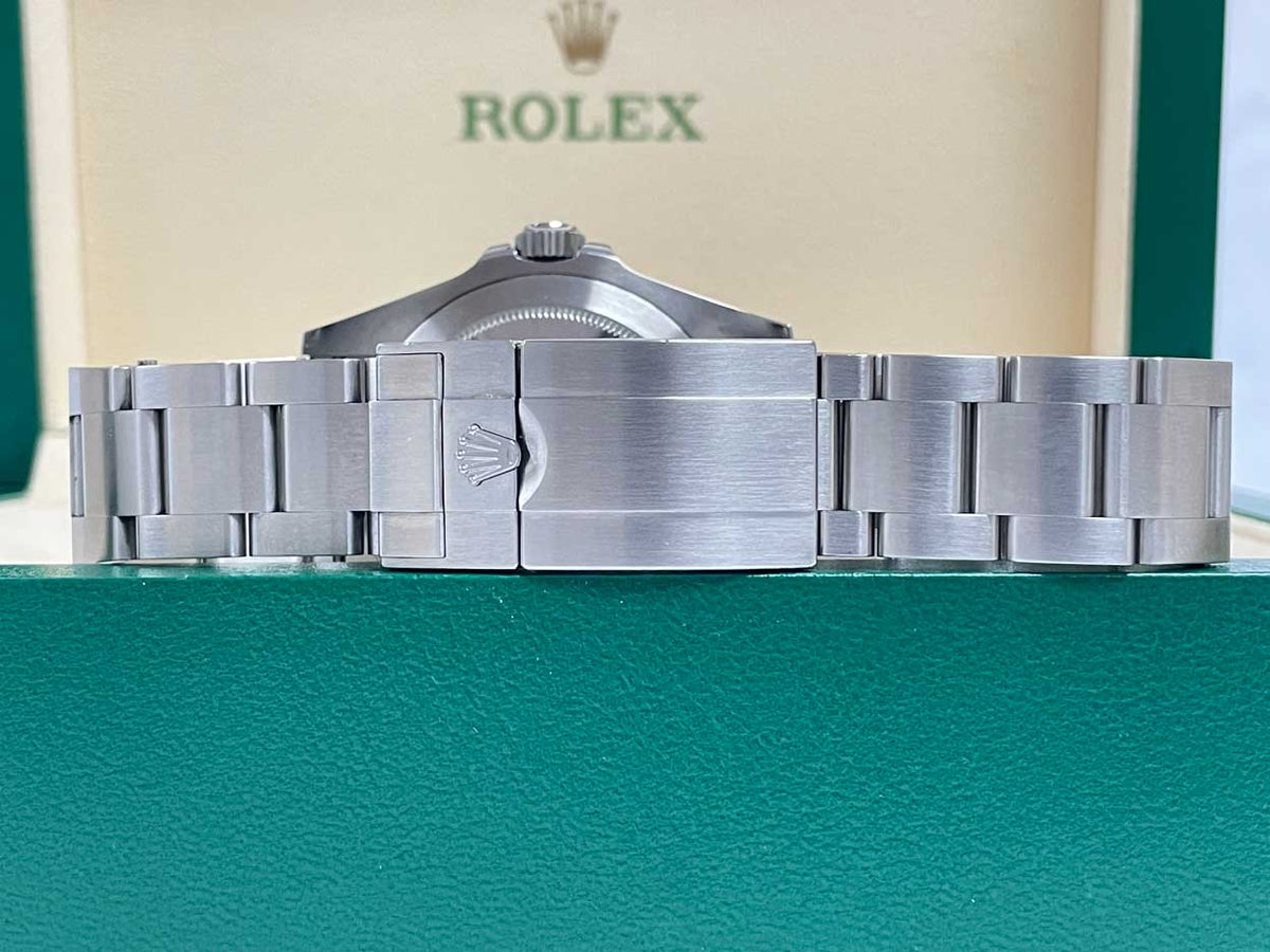 Rolex Air King Domed Bezel