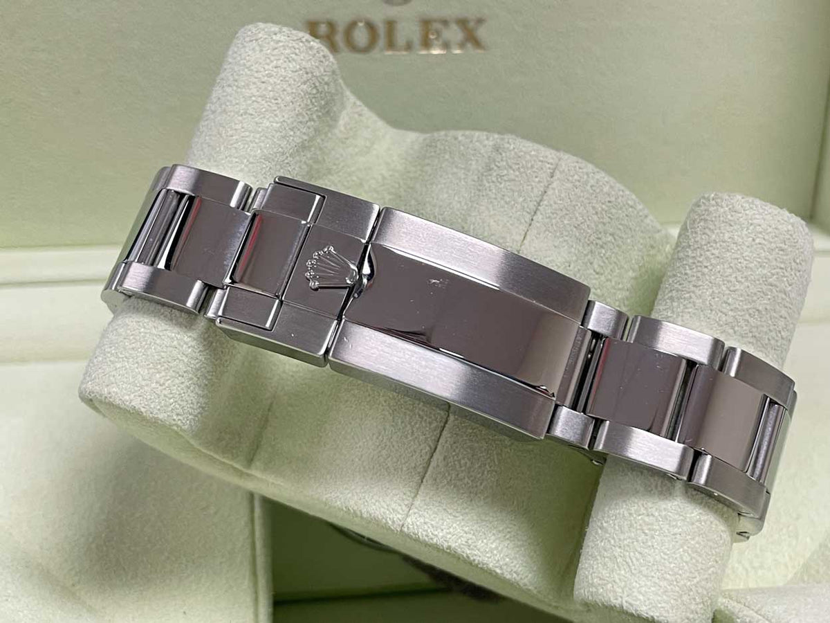 Rolex Yacht-Master Steel and Platinum