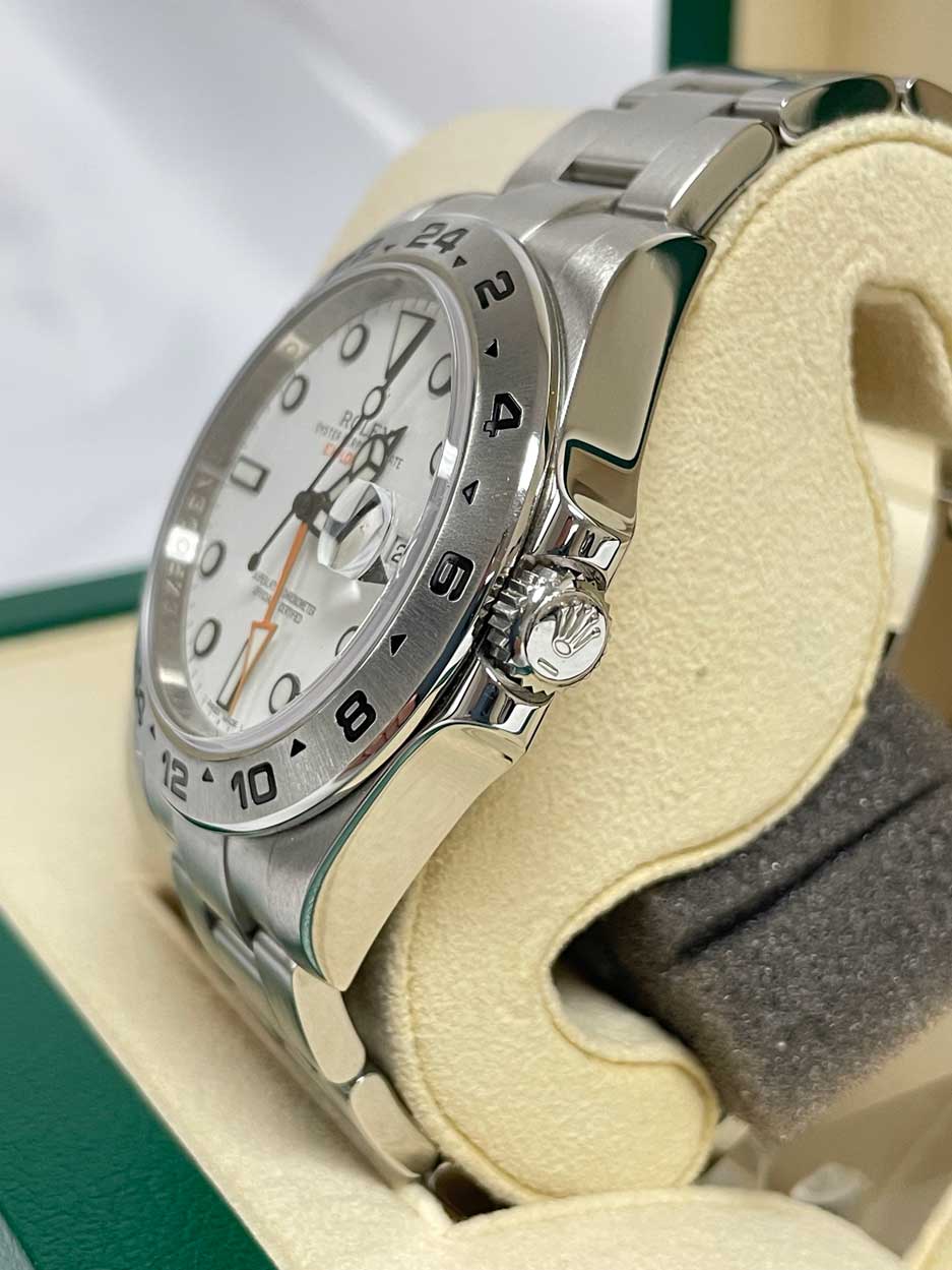 Rolex Oyster Perpetual Explorer II 42mm
