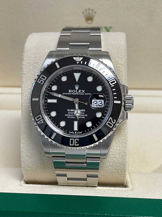 Rolex Submariner Date 41