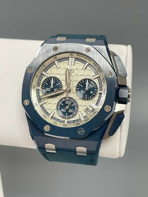 Audemars Piguet Offshore 43mm Bleu Nuit Nuage 50