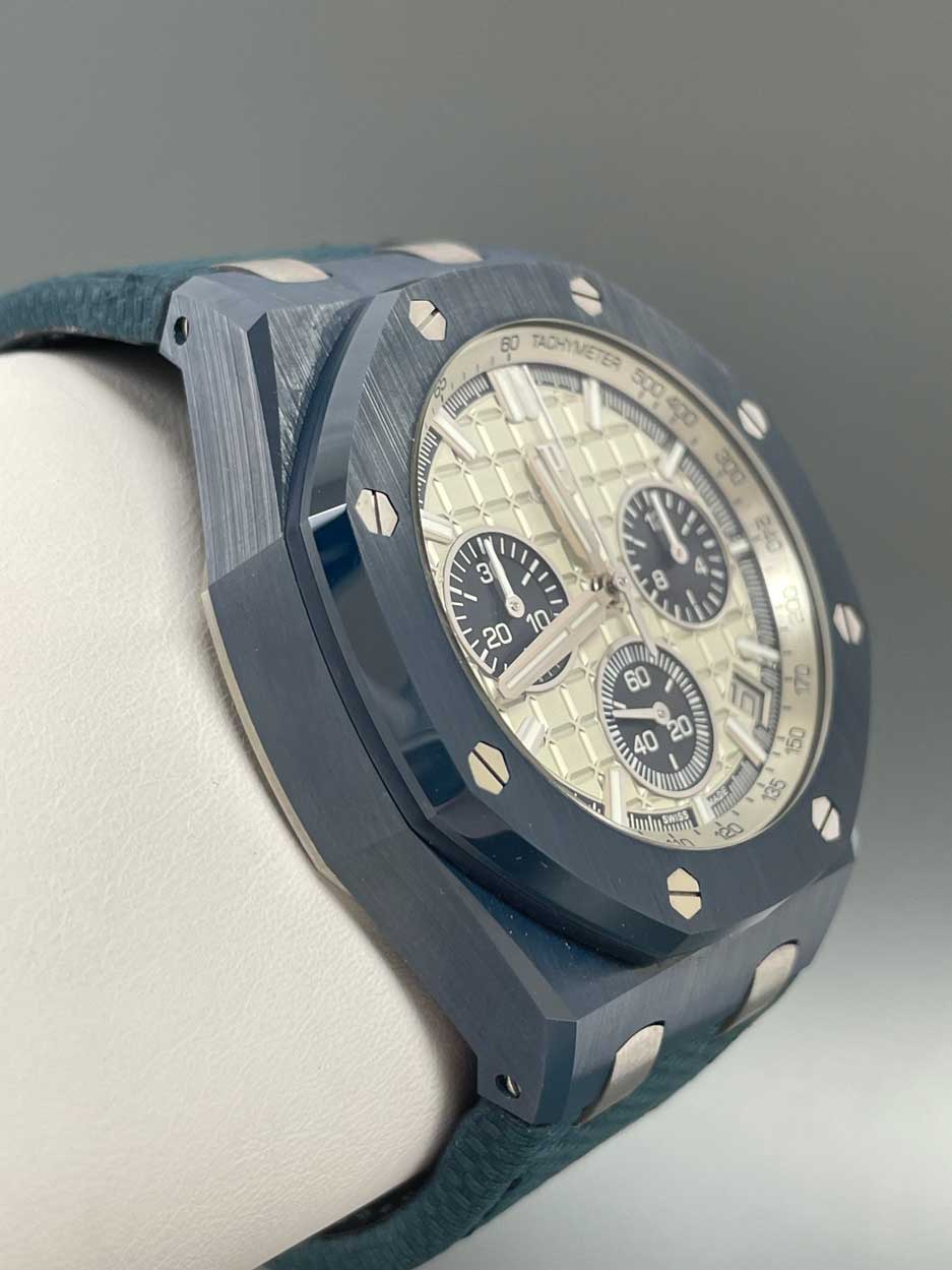 Audemars Piguet Offshore 43mm Bleu Nuit Nuage 50