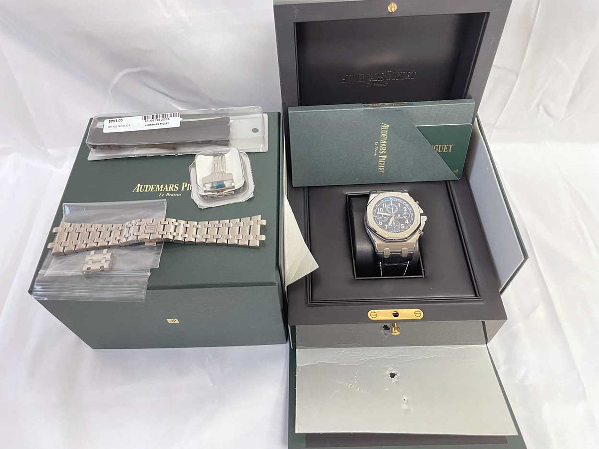 Audemars Piguet Royal Oak Offshore Chronograph 42mm