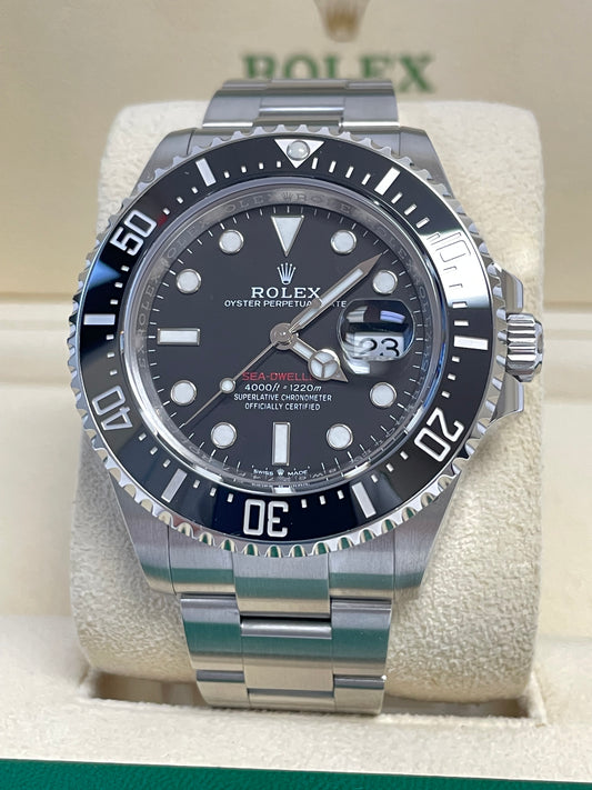 Rolex Sea-Dweller 43mm