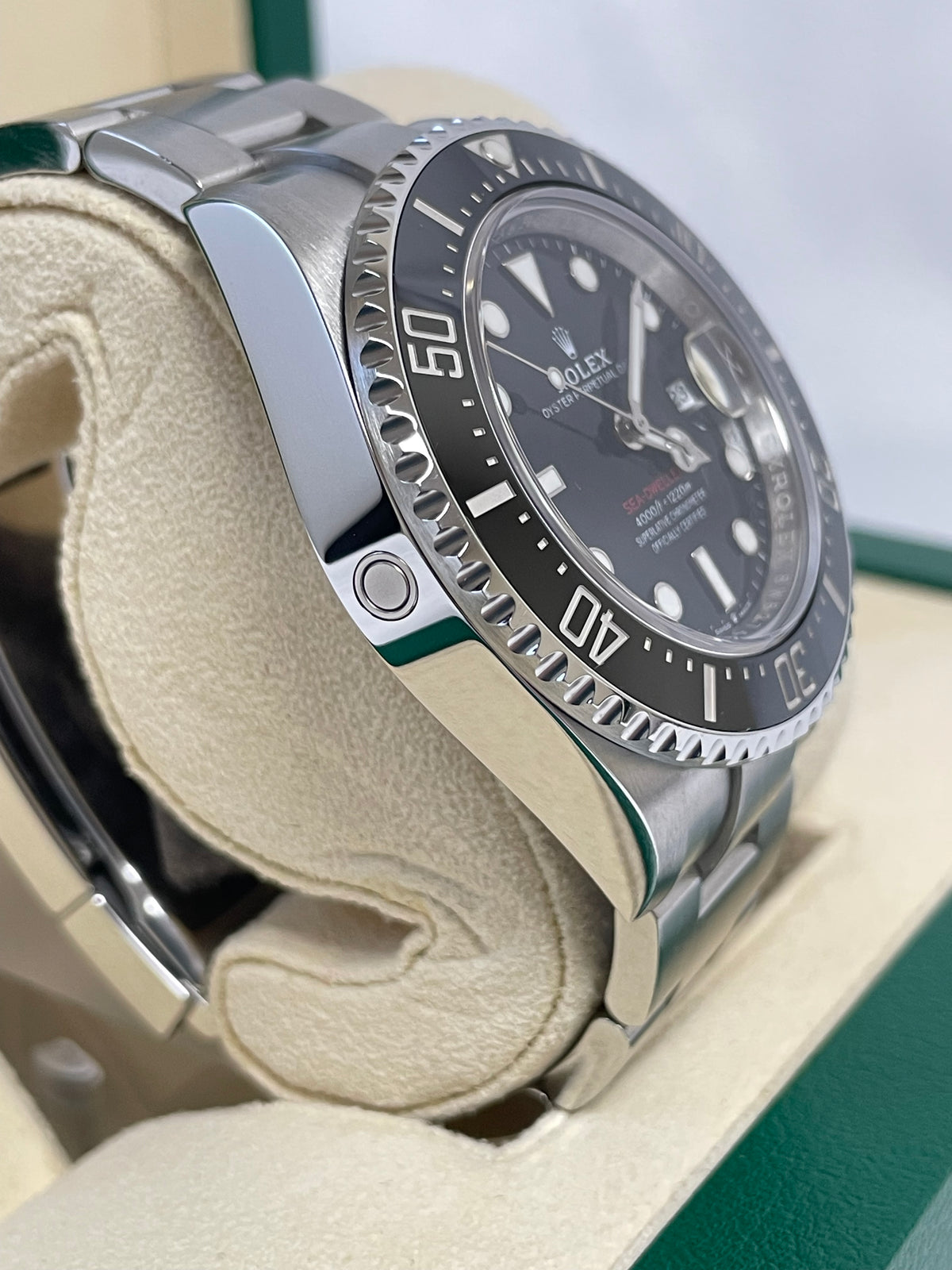 Rolex Sea-Dweller 43mm