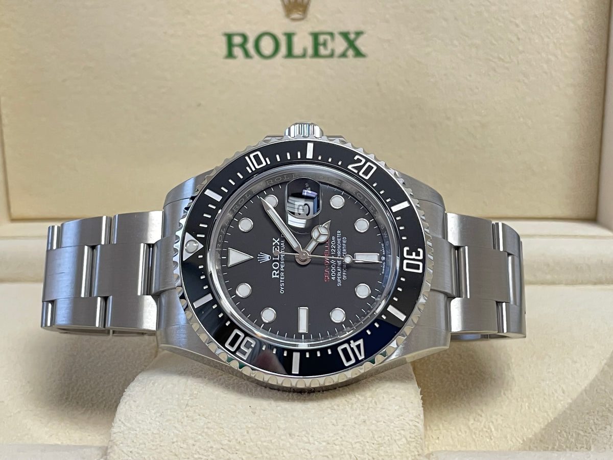 Rolex Sea-Dweller 43mm