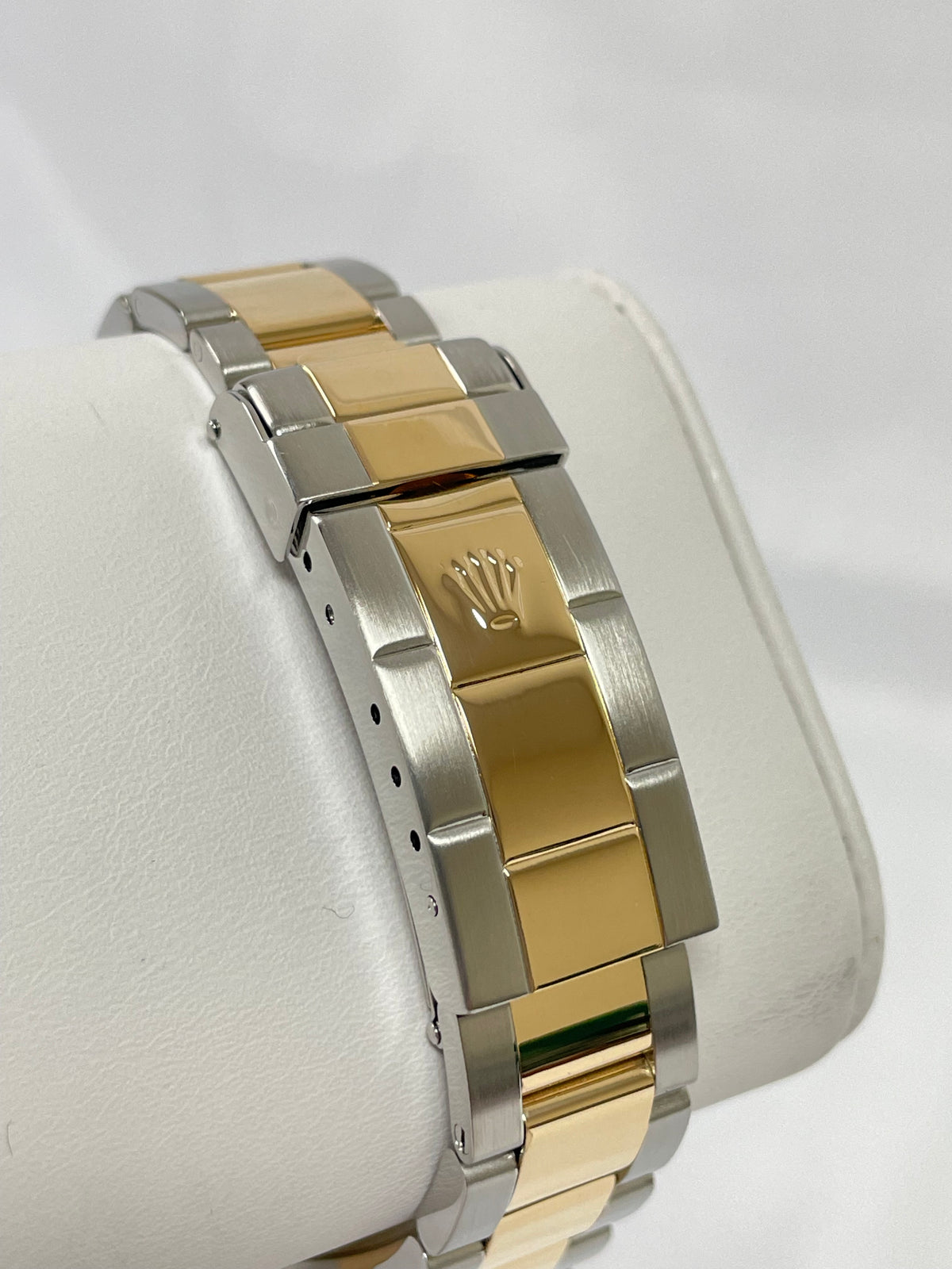 Rolex Submariner Date 40 SS/18k Serti