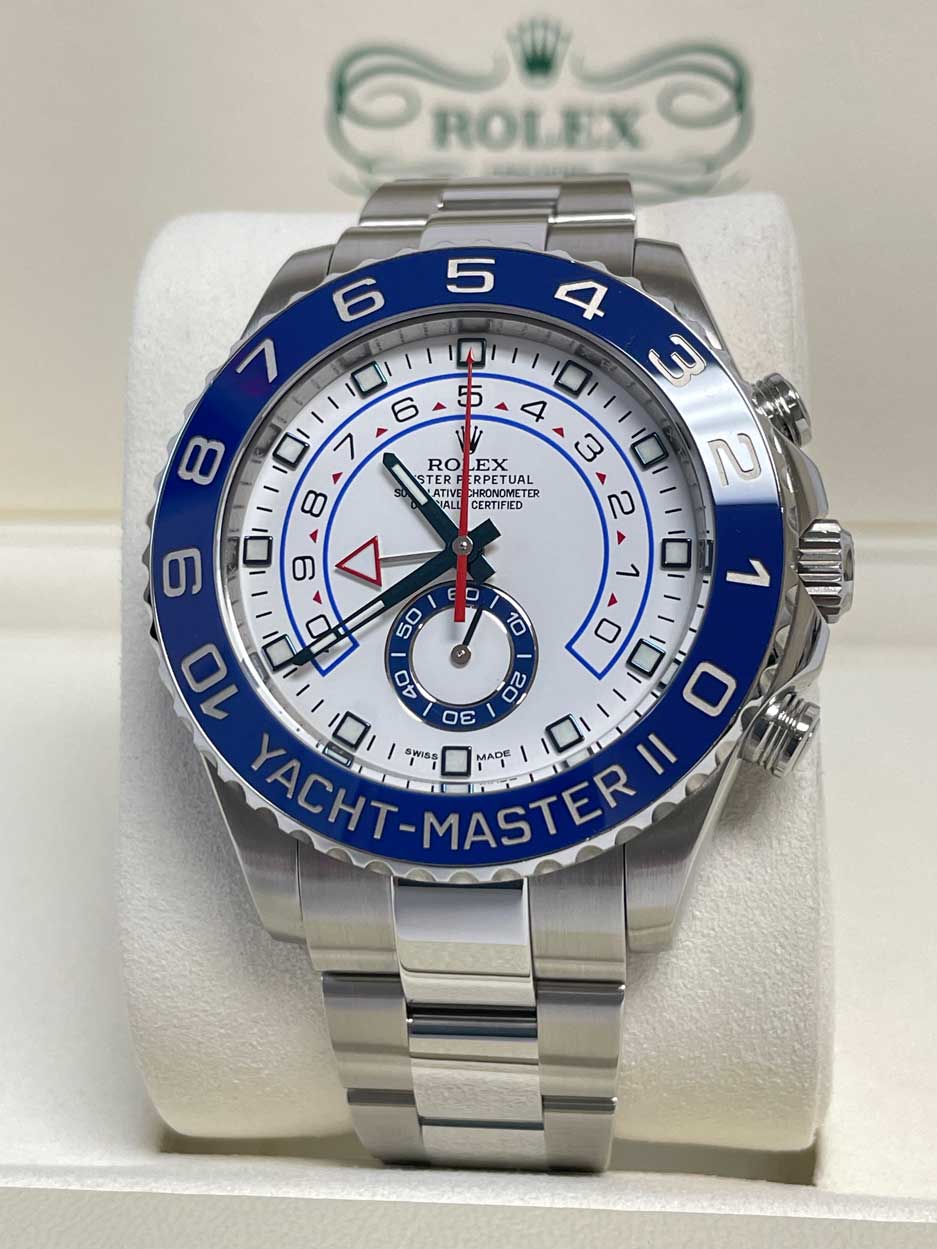 Rolex Yacht-Master Yacht-Master II 116680 CPO