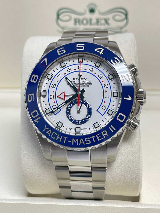 Rolex Yacht-Master Yacht-Master II 116680 CPO
